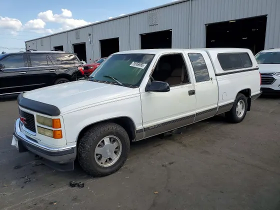 1999 GMC Sierra Classic 1500 SIERRA