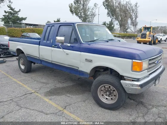 1989 Ford F-250 HD