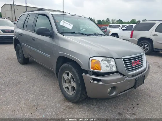 2007 GMC Envoy SLT