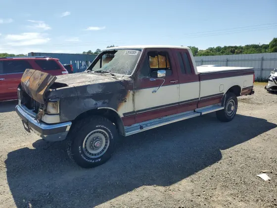 1989 Ford F-250 F250