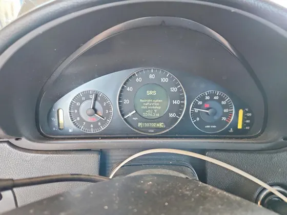 2007 Mercedes-Benz CLK-Class 3.5L