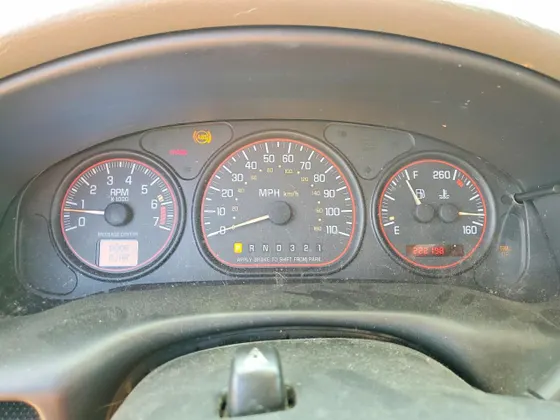 2000 Pontiac Montana