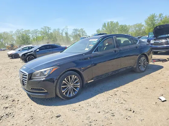 2015 Hyundai Genesis 3.8L