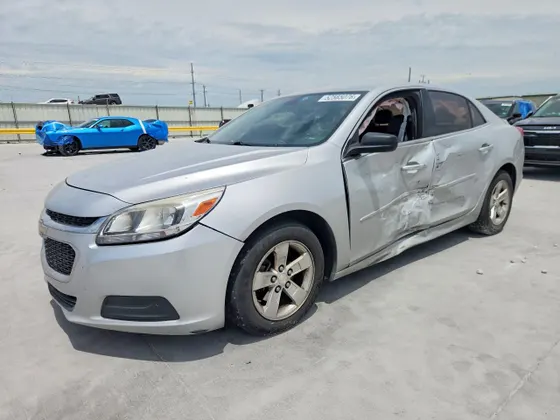 2015 Chevrolet Malibu LS