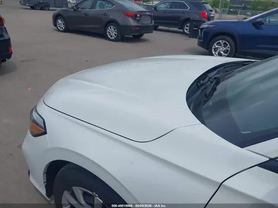 2025 Honda Civic Sedan LX