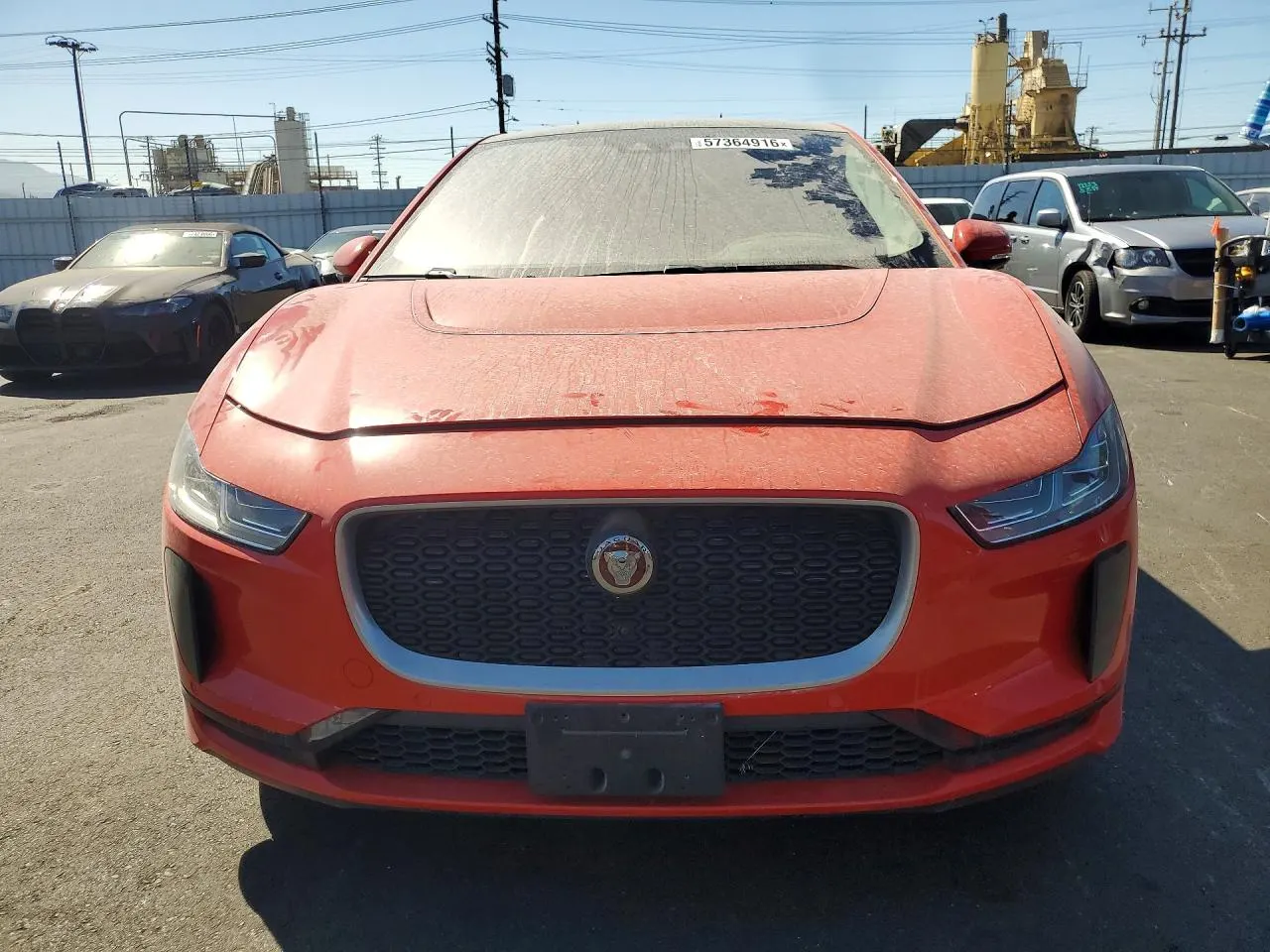 2019 Jaguar I-PACE HSE