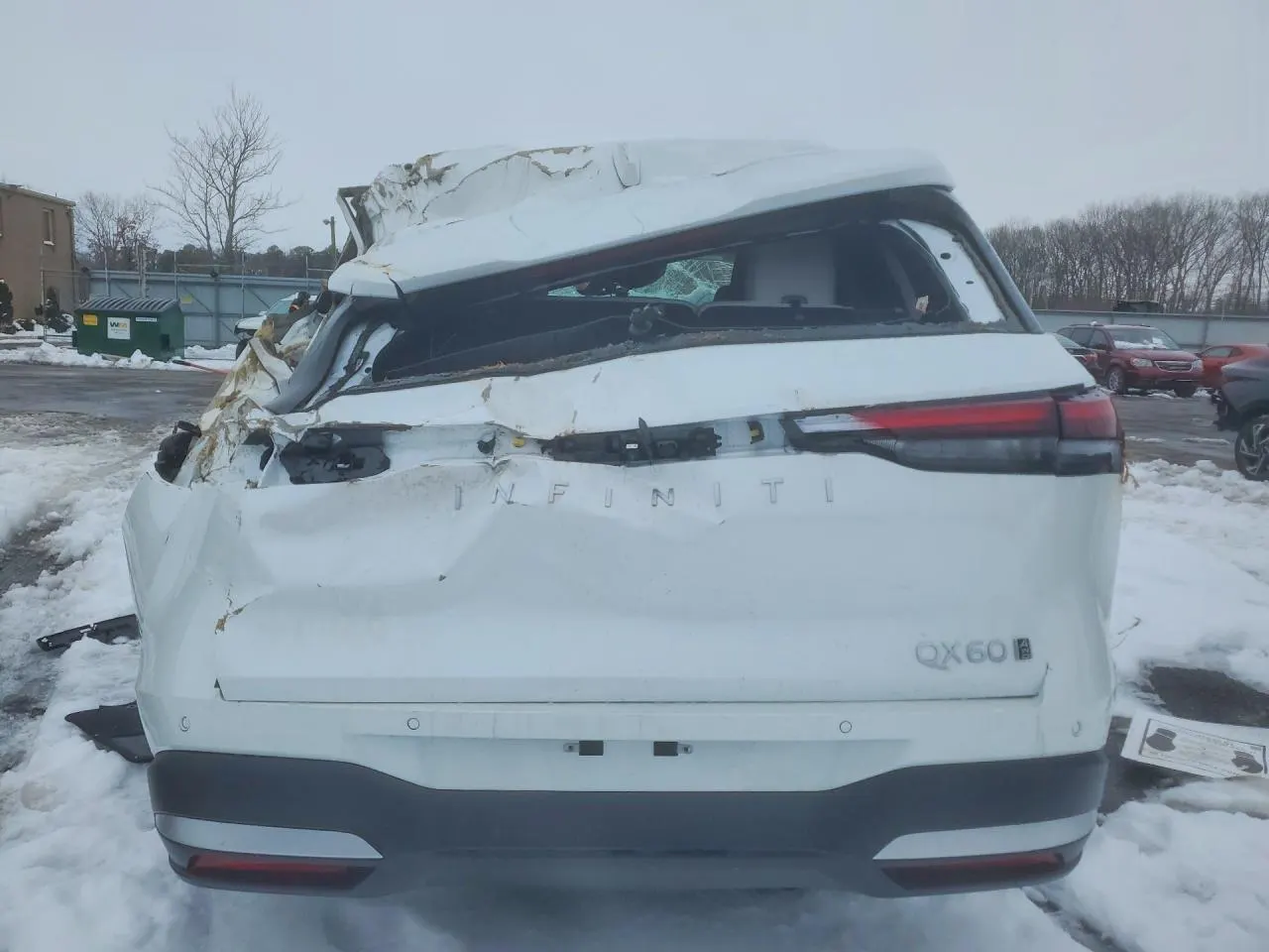 2026 INFINITI QX60 PURE