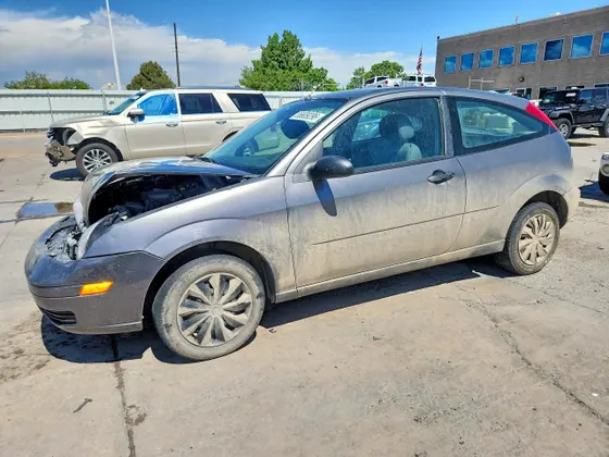2006 Ford Focus S