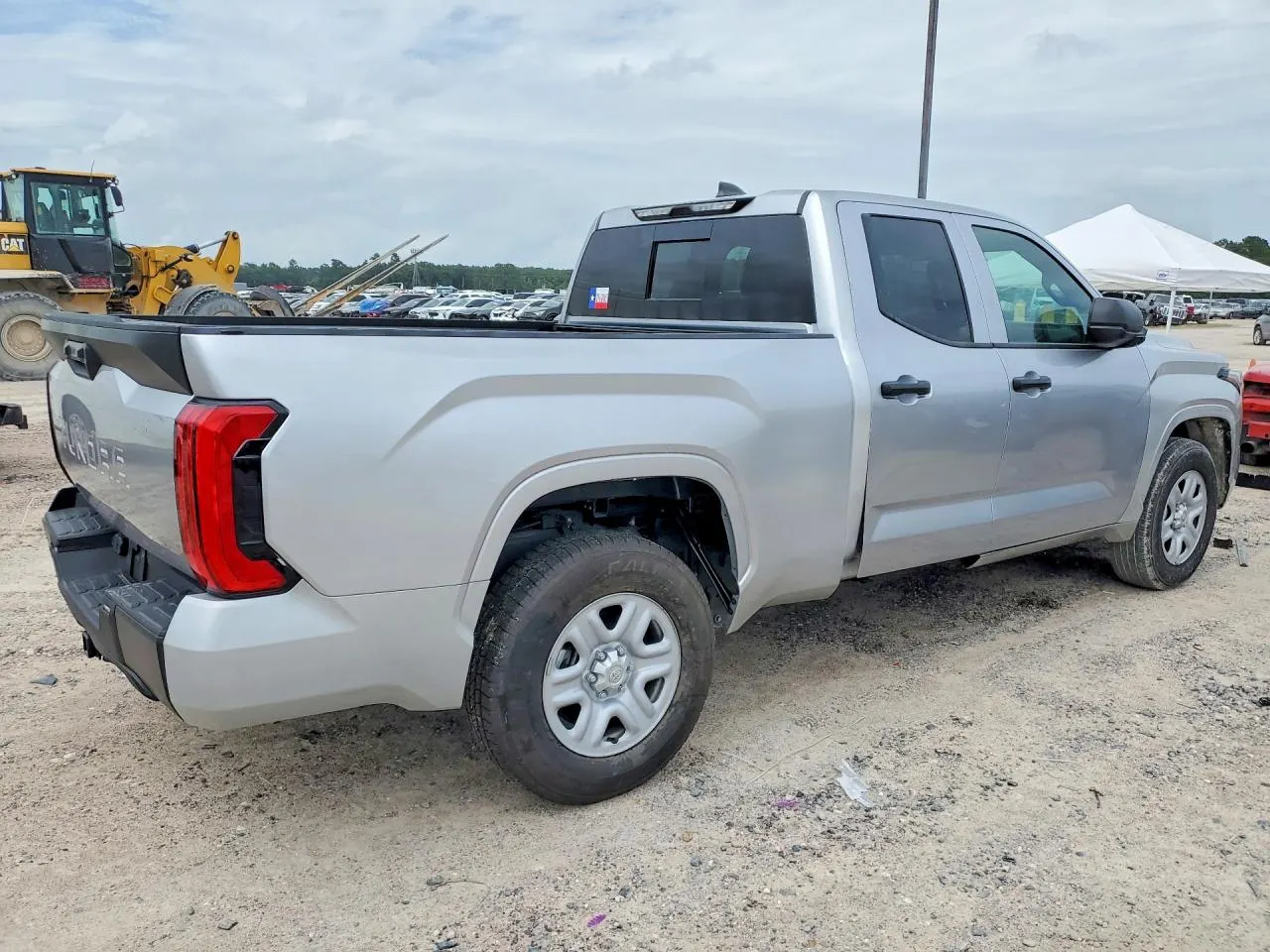 2025 Toyota Tundra 2WD SR