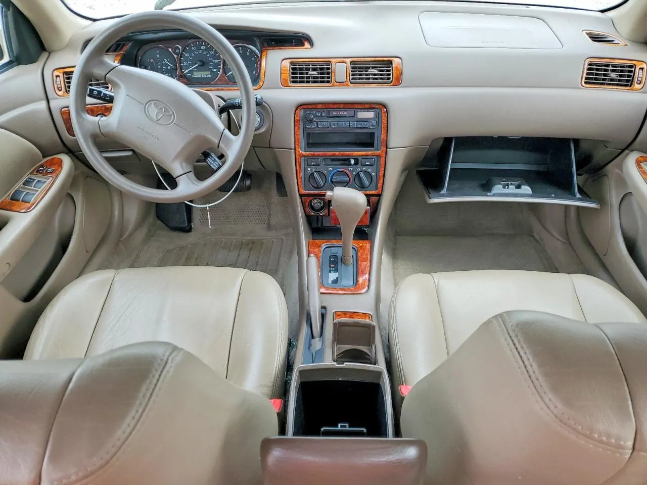 1997 Toyota Camry LE
