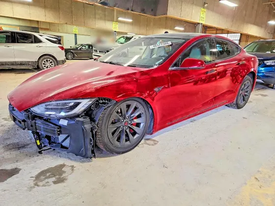 2018 Tesla Model S 75D
