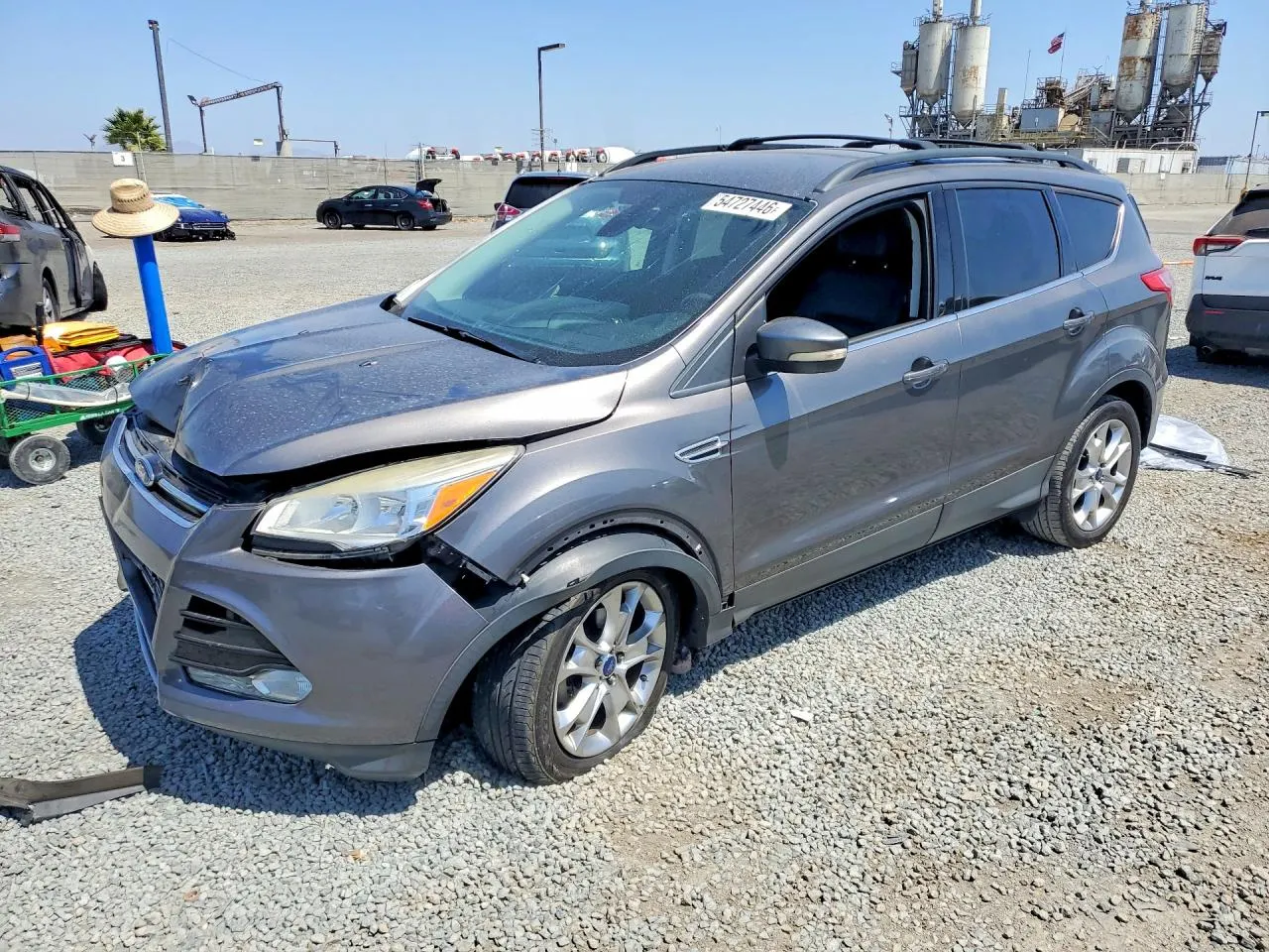2013 Ford Escape SEL