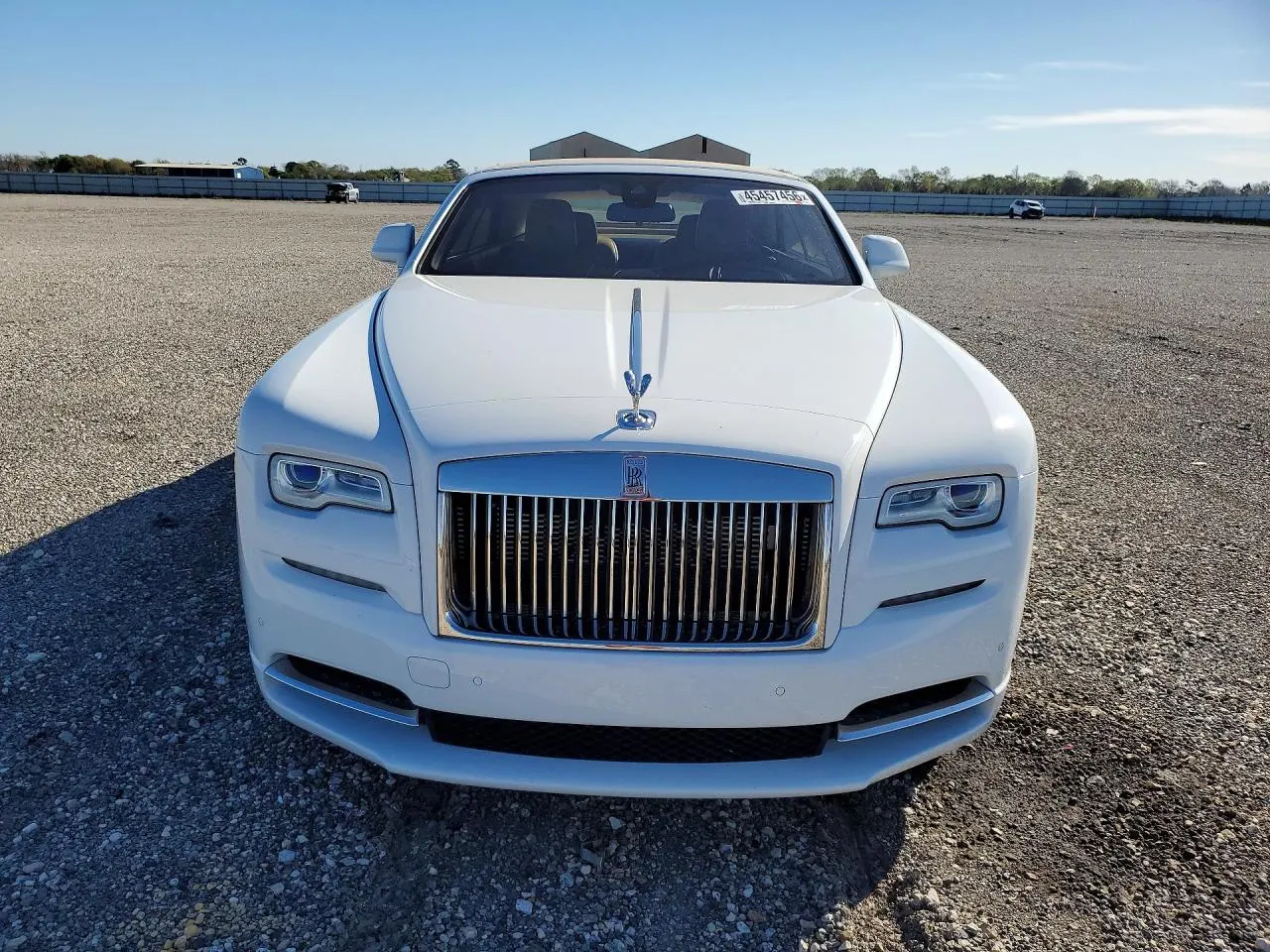 2018 Rolls-Royce Dawn