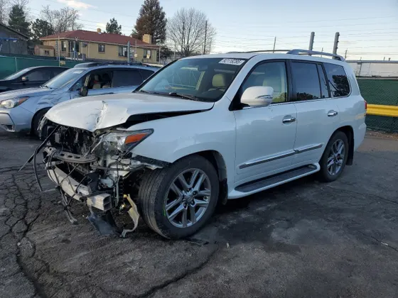 2014 Lexus LX 570 570