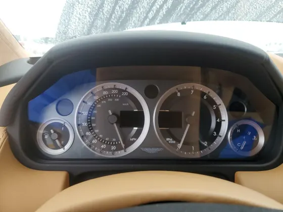2015 Aston Martin RAPIDE S