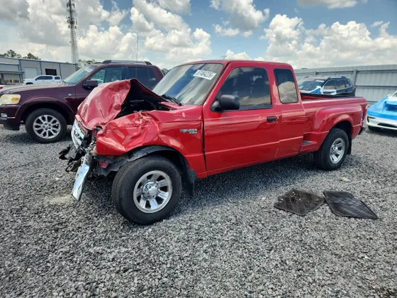 2001 Ford Ranger XL
