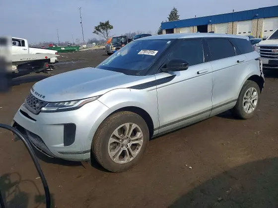 2020 Land Rover Range Rover Evoque S