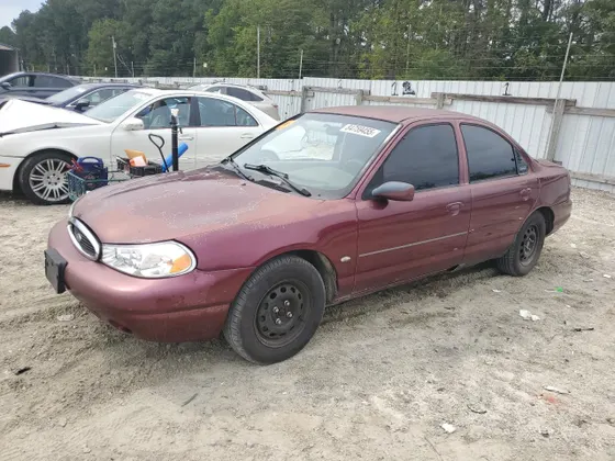1999 Ford Contour LX