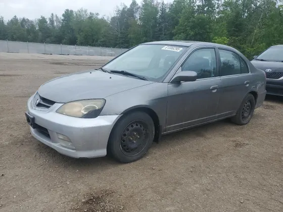 2005 Acura EL TOURING