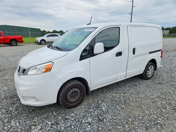 2021 Nissan NV200 Compact Cargo SV