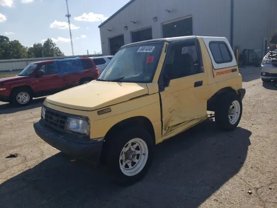 1991 Geo Tracker