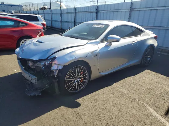 2016 Lexus RC F