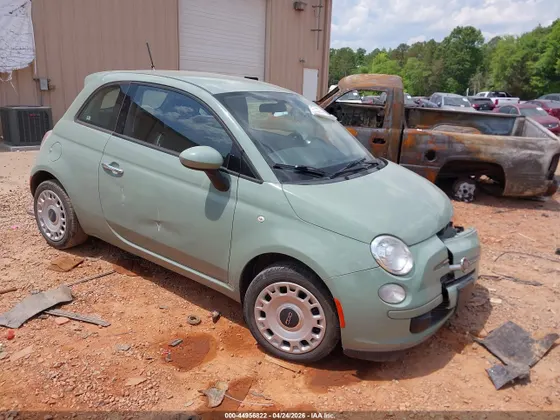 2014 FIAT 500 Pop