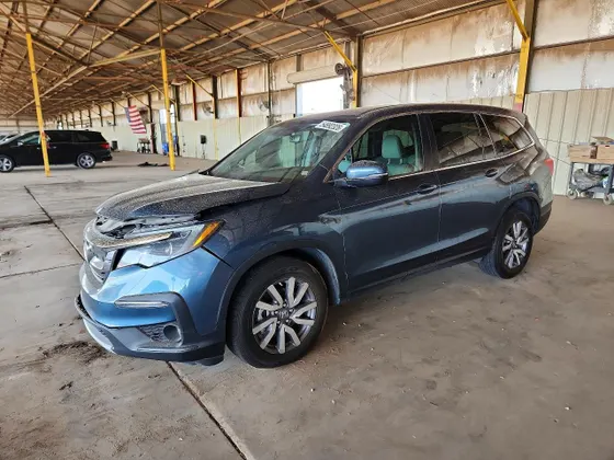 2021 Honda Pilot EX-L