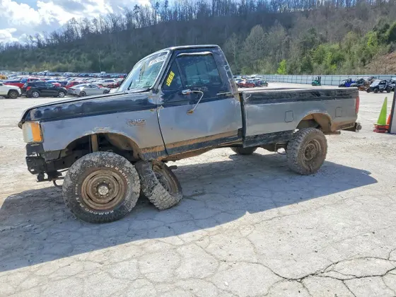 1991 Ford F-250 F250