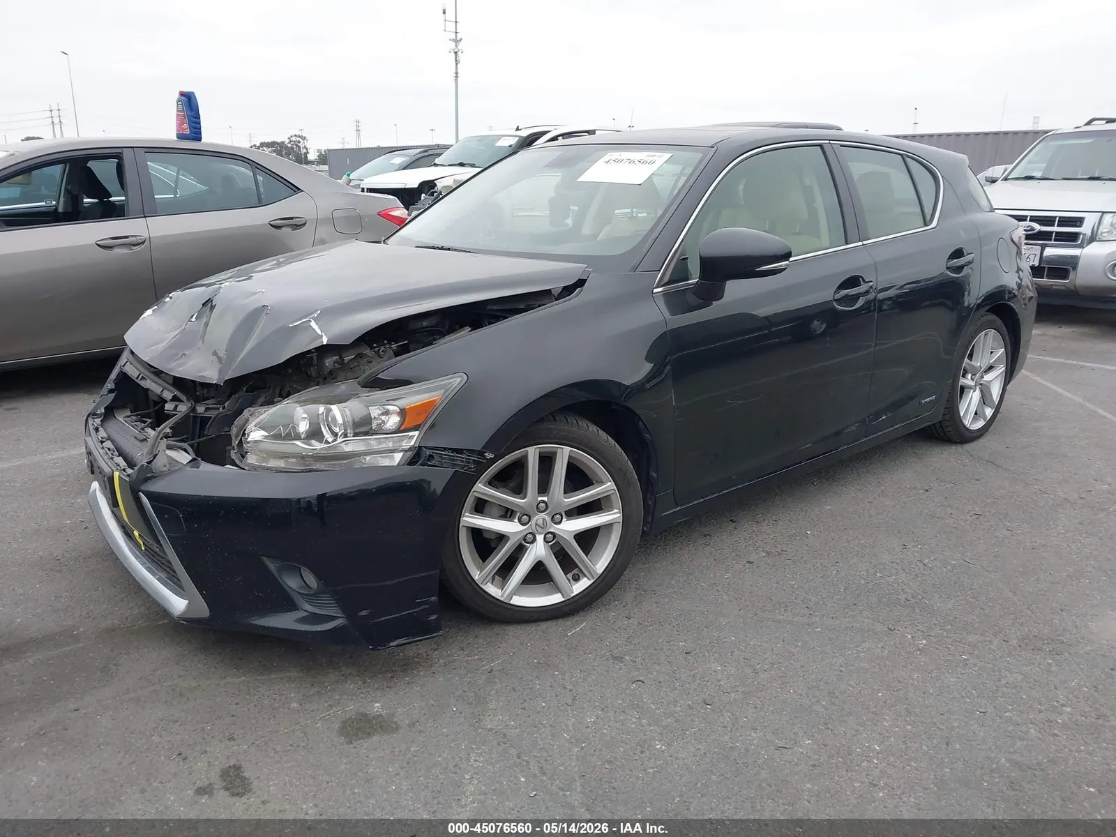 2017 Lexus CT CT 200h