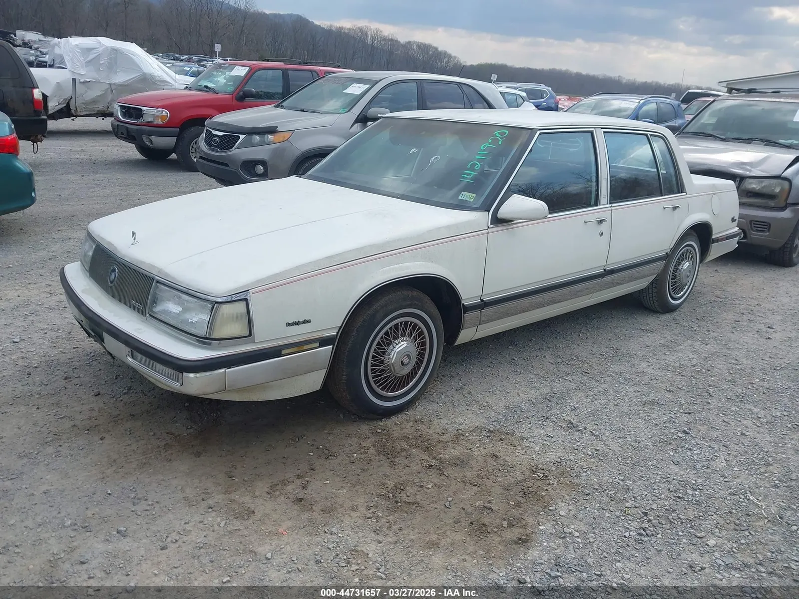 1988 Buick Park Avenue