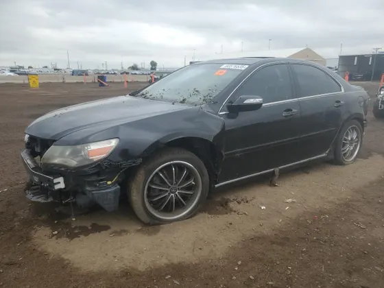 2010 Acura RL Tech Pkg