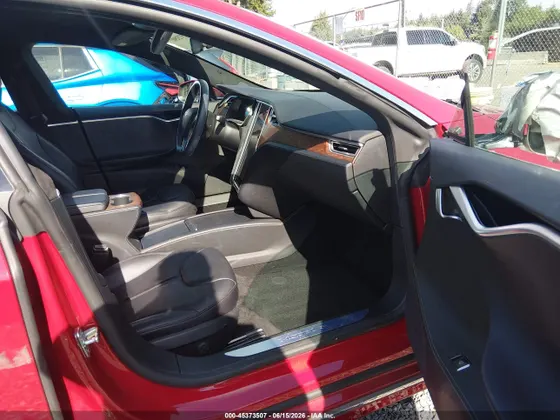 2017 Tesla Model S 60