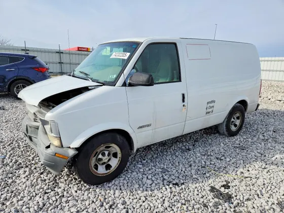2001 Chevrolet Astro Cargo Van ASTRO