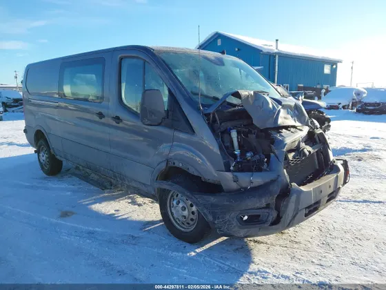 2023 Ford Transit Van