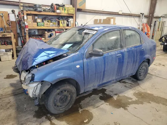 2006 Pontiac WAVE LT