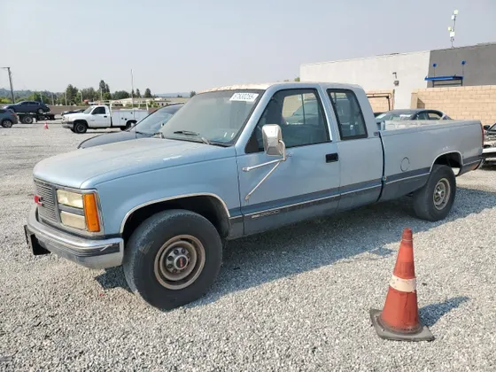 1991 GMC Sierra 1500 C2500