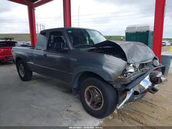 2007 Mazda B-Series 4WD Truck SE
