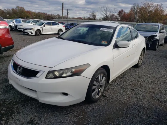 2010 Honda Accord Cpe LX-S