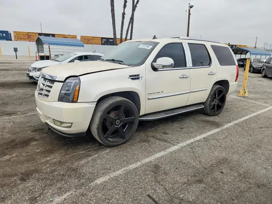 2009 Cadillac Escalade