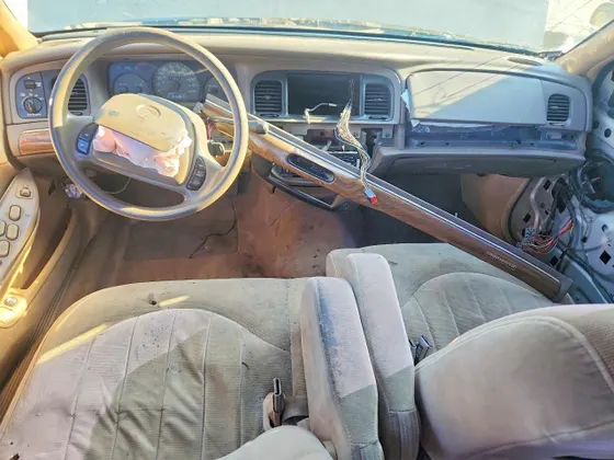 1998 Mercury Grand Marquis GS