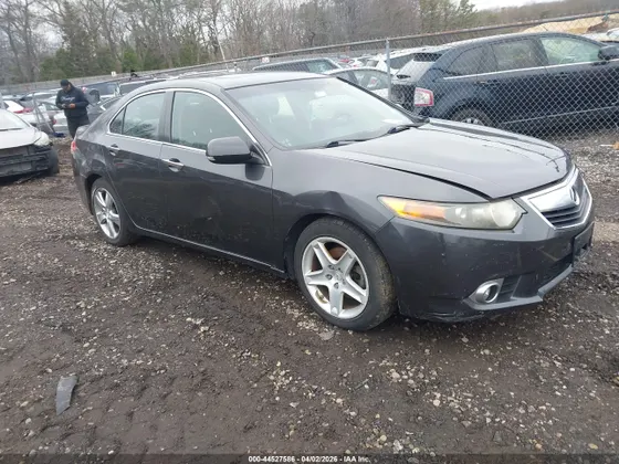 2011 Acura TSX 2.4