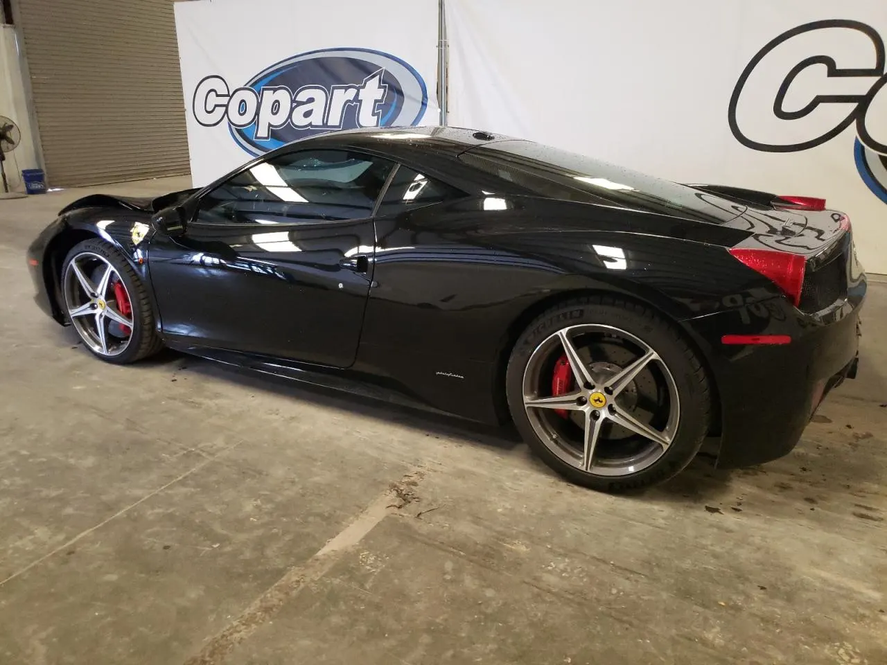 2015 Ferrari 458 Italia