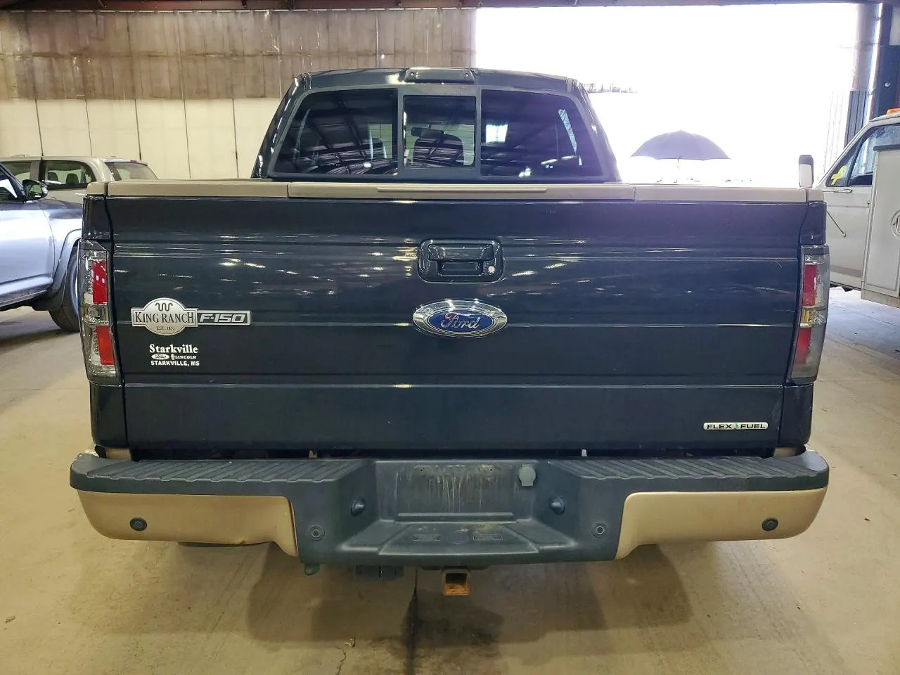 2012 Ford F-150 FX4
