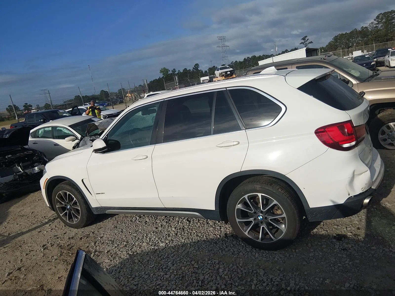 2017 BMW X5 sDrive35i