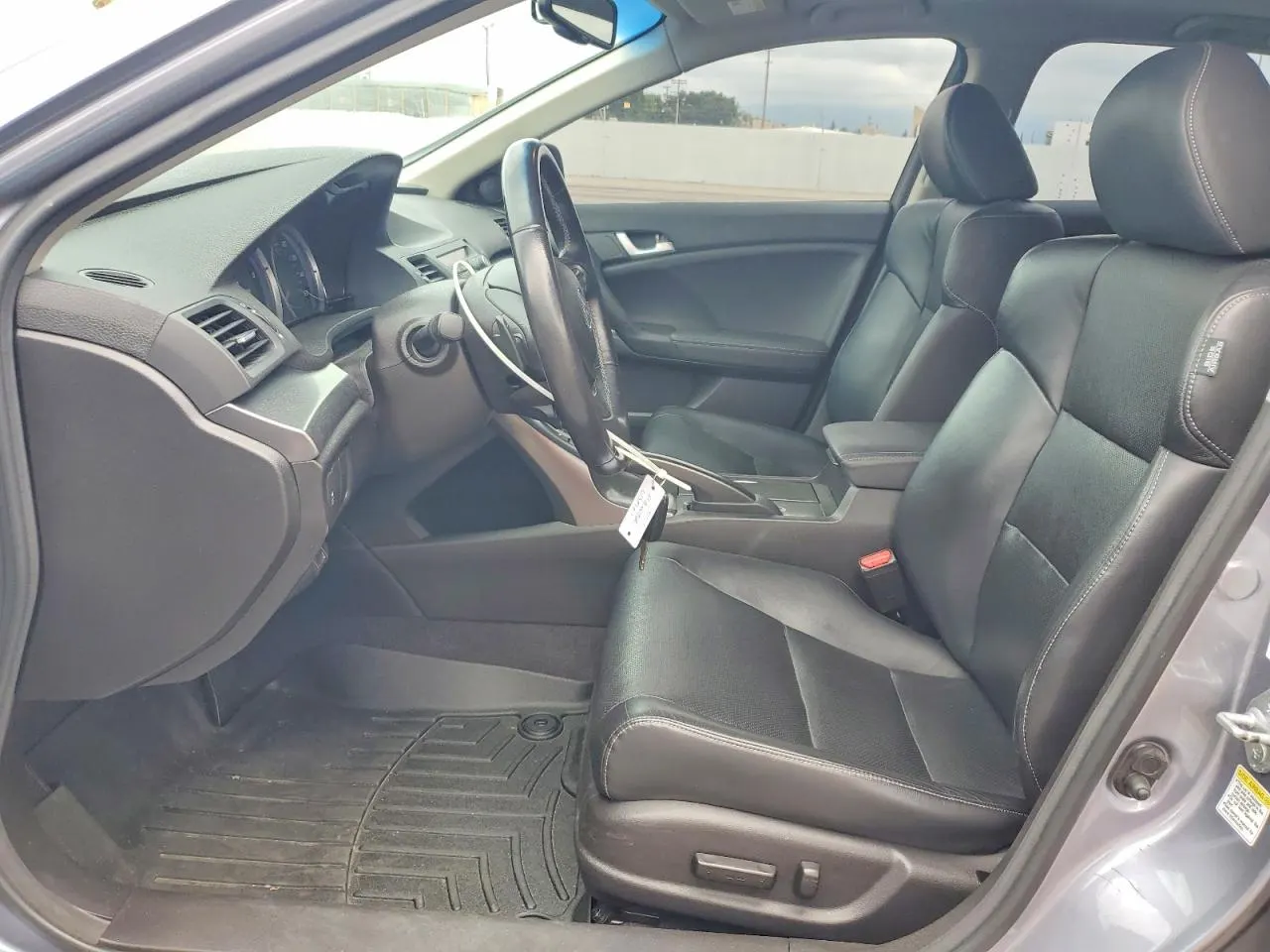 2012 Acura TSX Sport Wagon Tech Pkg
