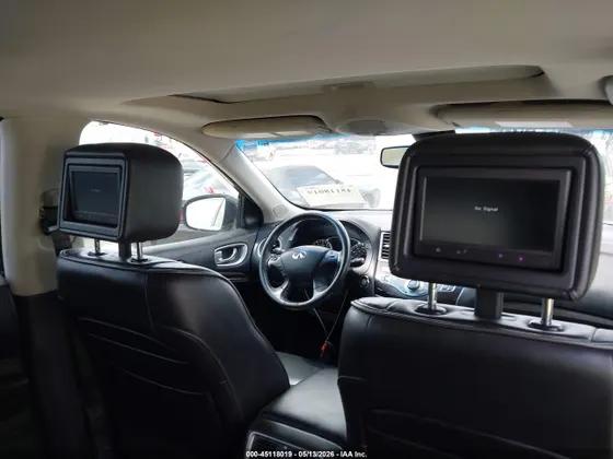 2014 INFINITI QX60