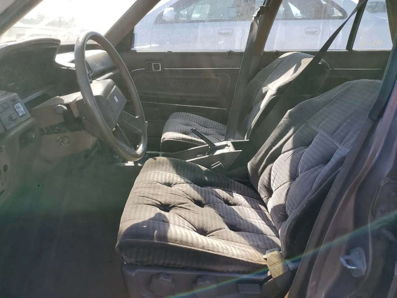 1986 Toyota CRESSIDA LUXURY