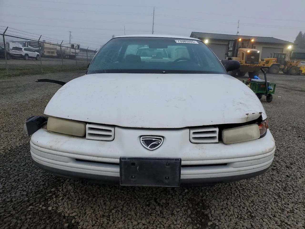 1995 Eagle VISION ESi