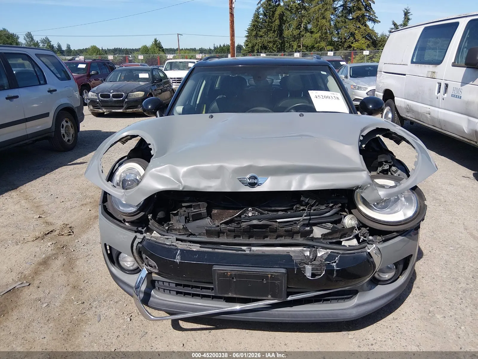 2016 MINI Cooper Clubman COOPER